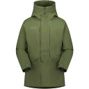 マムート MAMMUT Floeberg HS Thermo Hooded Coat AF Men アウトドア コートメンズ 101029131-40284 サ...