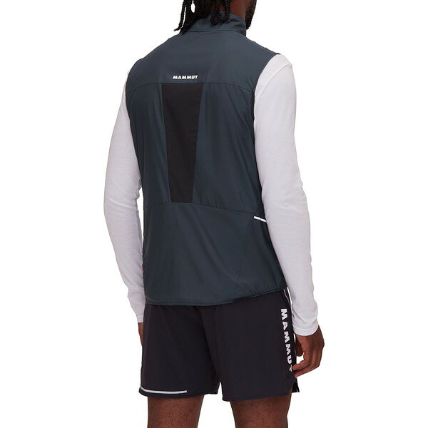マムート MAMMUT Aenergy TR WB Hybrid Vest Men アウトドア ウインドベスト 10120...