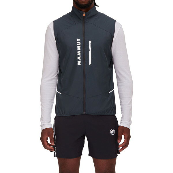 マムート MAMMUT Aenergy TR WB Hybrid Vest Men アウトドア ウインドベスト 10120...