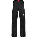 マムート MAMMUT Stoney HS Pants AF Men アウトドアパンツメンズ 102013740-0001 サイズはユーロ表記 ラフィートスポー...