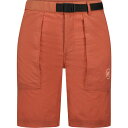 マムート MAMMUT Hiking Cargo Shorts AF Women アウトドアショートパンツ レディース 102300910-3006 サイズはユ...