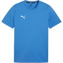 PUMA プーマ TEAMGOAL カジュアル TEE サッカー プラクティスシャツ 659376-02 ラフィートスポーツ