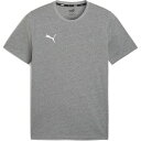 PUMA プーマ TEAMGOAL カジュアル TEE サッカー プラクティスシャツ 659376-33 ラフィートスポーツ