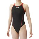ARENA アリーナ トレーニングワンピース オープンバック 水泳 水着レディース競泳用 FINA非公認 SAR4106W-BKRD
