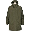 ダウポンチ DALPONTE インサレーションハーフコート DPZ0426-OLIVE フットサル サッカー アウター ラフィートスポーツ