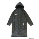 ダウポンチ DALPONTE ベンチコート DPZ84-BLK ラフィートスポーツ