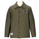 ダウポンチ DALPONTE インサレーションコーチジャケット DPZRX212-OLIVE フットサル サッカー ラフィートスポーツ