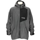 ダウポンチ DALPONTE フリースジャケット DPZRX213-GRAY フットサル サッカー ラフィートスポーツ