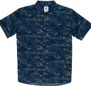 エレメント(ELEMENT) メンズ S/Sシャツ S/S SHIRTS WENDEL SS AI021121-RRB