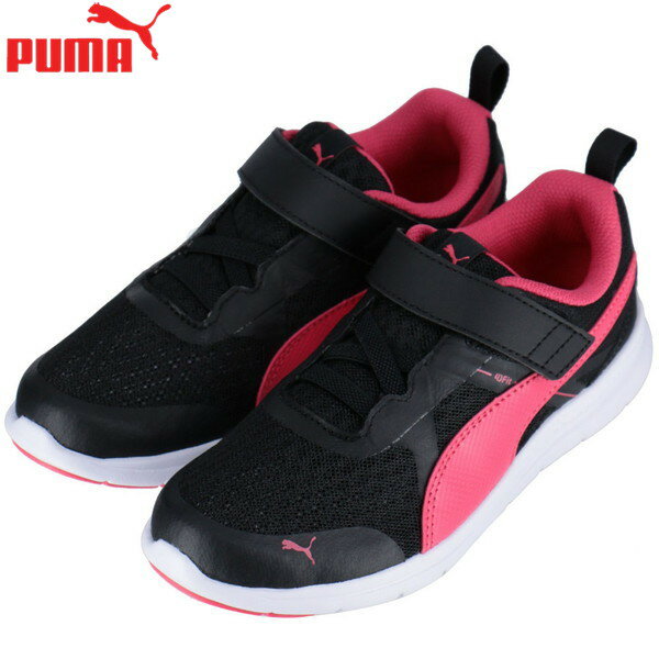 PUMA（プーマ） プーマ フレックス エッセンシャル V PS ジュニア マルチスポーツ シューズ 190683-05 ジュニア ボーイズ