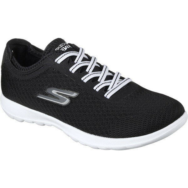 Skechers（スケッチャーズ） GO WALK LITE - IMPULSE レディース シューズ スニーカー 15350-BKW