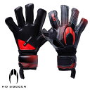 エイチオーサッカー HO SOCCER サッカー キーパーグローブ 51-5187 SSGコントロールニットタッチ オレンジアラート 51-5187