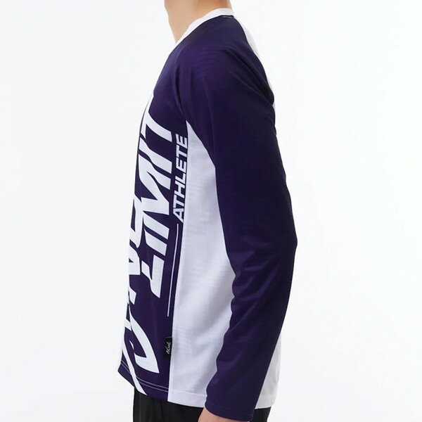 ニシスポーツ NISHI ジャカードプラクティスロングスリーブTシャツ 2811A411-0105 ...