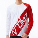 ニシスポーツ NISHI ジャカードプラクティスロングスリーブTシャツ 2811A412-0106 アパレル