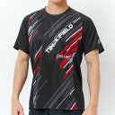 【最大2000円割引クーポン!枚数限定5/6 09:59まで】ニシスポーツ NISHI グラフィック3DカットTシャツ 2811A572-001 アパレル