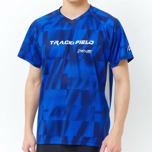ニシスポーツ NISHI グラフィックライトエアーダクトTシャツ 2811A573-400 アパレル ニシスポーツ NISHI グラフィックライトエアーダクトTシャツ 2811A573-400 アパレル
