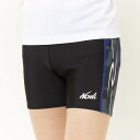 【最大2000円割引クーポン!枚数限定5/6 09:59まで】ニシスポーツ NISHI T&Fプラクティスクオータータイツ 2811A580-002 アパレル