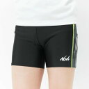 【最大2000円割引クーポン!枚数限定5/6 09:59まで】ニシスポーツ NISHI T&Fプラクティスクオータータイツ 2811A580-003 アパレル