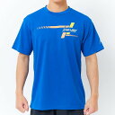 【最大2000円割引クーポン!枚数限定5/6 09:59まで】ニシスポーツ NISHI アスリートプライドTシャツ 2811A582-401 アパレル
