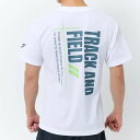 【最大2000円割引クーポン!枚数限定5/6 09:59まで】ニシスポーツ NISHI アスリートプライドTシャツ 2811A584-100 アパレル