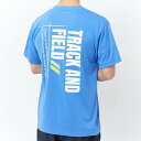 【最大2000円割引クーポン!枚数限定5/6 09:59まで】ニシスポーツ NISHI アスリートプライドTシャツ 2811A584-401 アパレル