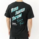 【最大2000円割引クーポン!枚数限定5/6 09:59まで】ニシスポーツ NISHI アスリートプライドTシャツ 2811A585-001 アパレル