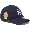 返品交換不可 在庫一掃セール ニューエラ NEW ERA ニューヨーク ヤンキース 9TWENTY NEYYAN SIDE PATCH ネイビー 1410983...