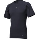 返品交換不可 訳あり大特価 DESCENTE デサント ジュニア丸首半袖アンダーシャツ 野球&ソフトボール アンダーTシャツJR DB5SUD10J-NV00 ...