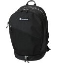 【最大2000円割引クーポン!枚数限定5/6 09:59まで】Champion チャンピオン 男女兼用バッグ BACK PACK C3BB727B-090 リュ...