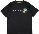 【ポイント最大28倍!スーパーSALE限定6/11まで】スパッツィオ SPAZIO 男女兼用 PIPPOスプラッシュプラシャツ サッカー フットサル プラクティスシャツ GE1048-02 スパッチオ