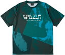 【ポイント最大28倍!スーパーSALE限定6/11まで】スパッツィオ SPAZIO 男女兼用 グランジプラシャツ サッカー フットサル プラクティスシャツ GE1050-19 スパッチオ