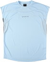 【ポイント最大28倍!スーパーSALE限定6/11まで】スパッツィオ SPAZIO 男女兼用 カーブラインノースリーブ サッカー フットサル ノースリーブ タンクトップ GE1054-23 スパッチオ