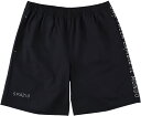 スパッツィオ SPAZIO 男女兼用 Jr.Spazio脇パネルプラパン2 サッカー フットサル プラクティスパンツJ GE1087-02 ジュニア キッズ スパッチオ