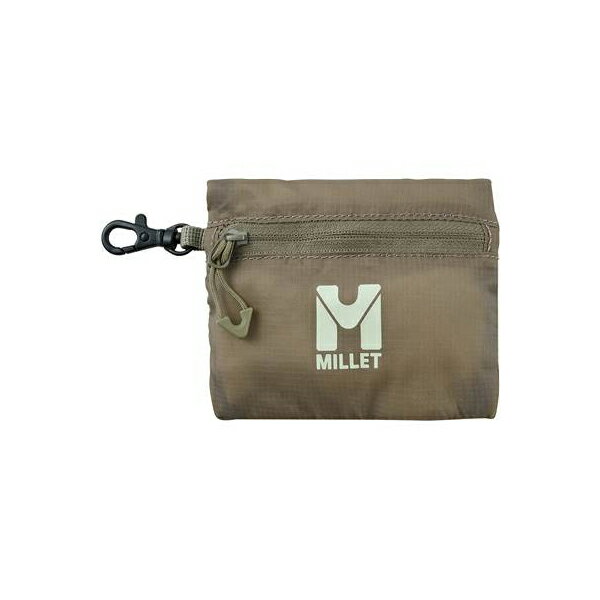 MILLET ミレー MINI PACKABLE WALLET アウトドア バッグ MIS0796-N9904 財布