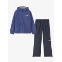 【最大2000円割引クーポン!枚数限定5/6 09:59まで】ザ・ノース・フェイス THE NORTH FACE レインテックスユリイカ キッズ NPJ1251...