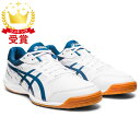 アシックス asics 卓球 ATTACK HYPERBEAT 4 シューズ STANDARD ユニセックス 1073A056-100 ラフィートスポーツ