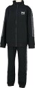 UNDER ARMOUR アンダーアーマー UA ICON KNIT TRACK SUIT UAアイコン 二ット トラックスーツ トレーニングスーツJR 1390295-001 ラフィートスポーツ