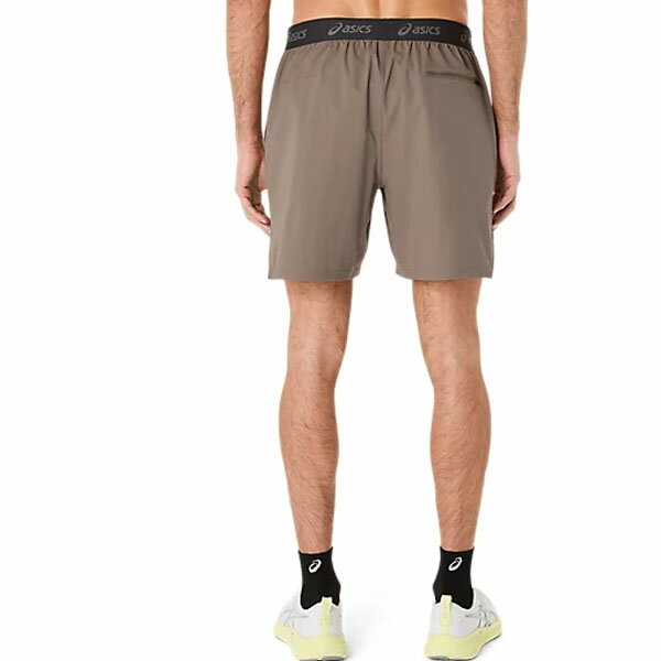 アシックス asics ダブルウィーブ7INショーツ 2031E910-020 メンズ ショートパンツ 2