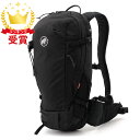 マムート リチウム 15L リュック バックパック バッグ 登山 ハイキング MAMMUT Lithium 15 2530-00301-0001 ラフィートスポ...