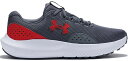 UNDER ARMOUR アンダーアーマー UA CHARGED SURGE 4 UAチャージド サージ4 陸上ランニング シューズ 3027000-107 ラフィートスポーツ