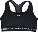 UNDER ARMOUR アンダーアーマー UA ARMOUR BRA FOR BUKATSU MEDIUM SUPPORT UAアーマーブラ フォーブカツ ミディアムサポート 6001295-001 ラフィートスポーツ
