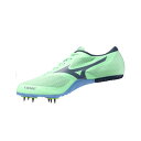 ミズノ MIZUNO エックススプリント エントリーモデル/土トラック兼用 陸上競技 スパイク/シューズ メンズ U1GA242421 ラフィートスポーツ