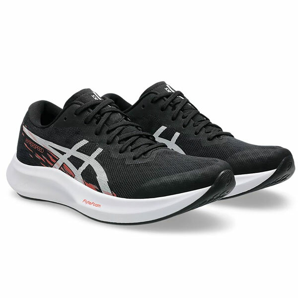アシックス asics HYPER SPEED 4 レディース 1012B677-100 シューズ ランニング ラフィートスポーツ