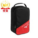 【最大2000円割引クーポン!枚数限定5/6 09:59まで】ミズノ MIZUNO サッカーシューズケース バッグ メンズ P3JMC00196 ラフィートスポ...