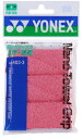 Yonex ヨネックス ナノタオルグリップ バドミントンラケット3本分 テニス AC4033-001 ラフィートスポーツ