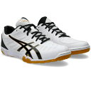 アシックス asics ATTACK EXCOUNTER 2 ユニセックス シューズ 1073A002-104 卓球 ラフィートスポーツ