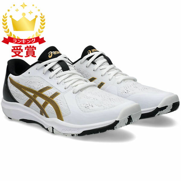 アシックス asics DYNAFEATHER ユニセックス 卓球 シューズ 1073A064-101 ラフィートスポーツ
