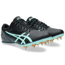 【最大2000円割引クーポン!枚数限定5/6 09:59まで】アシックス asics HEATSPRINT 13 陸上 スパイク STANDARD ユニセックス...