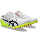 【最大2000円割引クーポン!枚数限定5/6 09:59まで】アシックス asics HEATSPRINT 13 陸上 スパイク STANDARD ユニセックス...