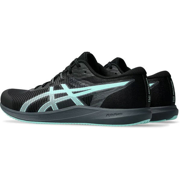 Lafitte ラフィートスポーツのアシックス asics HYPER RACER 1093A233-002 ユニセックス シューズ 陸上｜アングル3